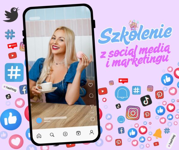 SZKOLENIE: SOCIAL MEDIA & MARKETING